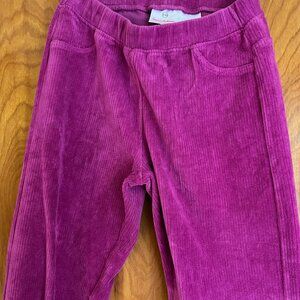 Hanna Andersson Girls Pants